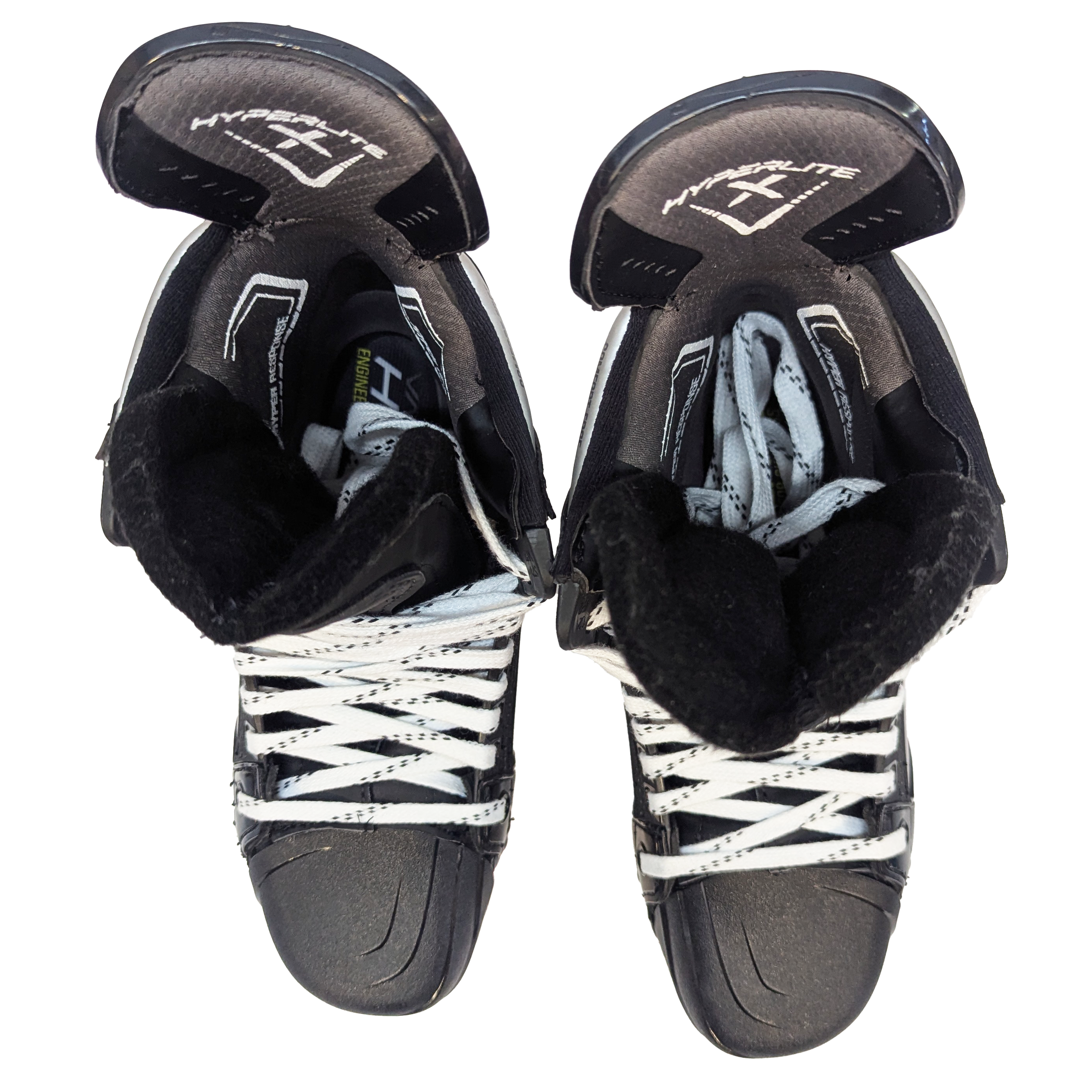 Patins de hockey Bauer Vapor Hyperlite - Pro Stock - Taille R : 7 L : 6,5